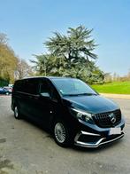 Mercedes-Benz Vito Tourer 8+1 places – Très bon état, Automaat, 4 deurs, Achterwielaandrijving, Zwart