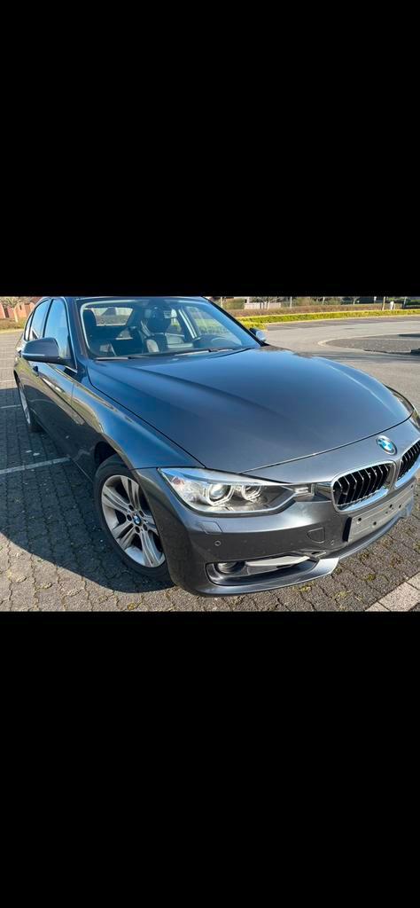 Bmw 320I berline Sportline, Autos, BMW, Particulier, Série 3, Caméra de recul, Phares directionnels, Airbags, Air conditionné