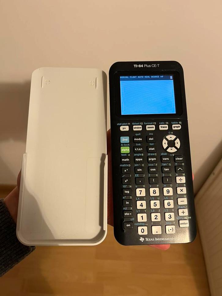 Calculatrice graphique, Divers, Calculatrices, Comme neuf, Calculatrices graphique, Enlèvement ou Envoi