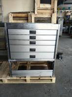 Armoire Aluca (2497) L 130 W 33 H 115 €649, Enlèvement, Comme neuf