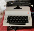 Machine a écrire Olympia, Enlèvement