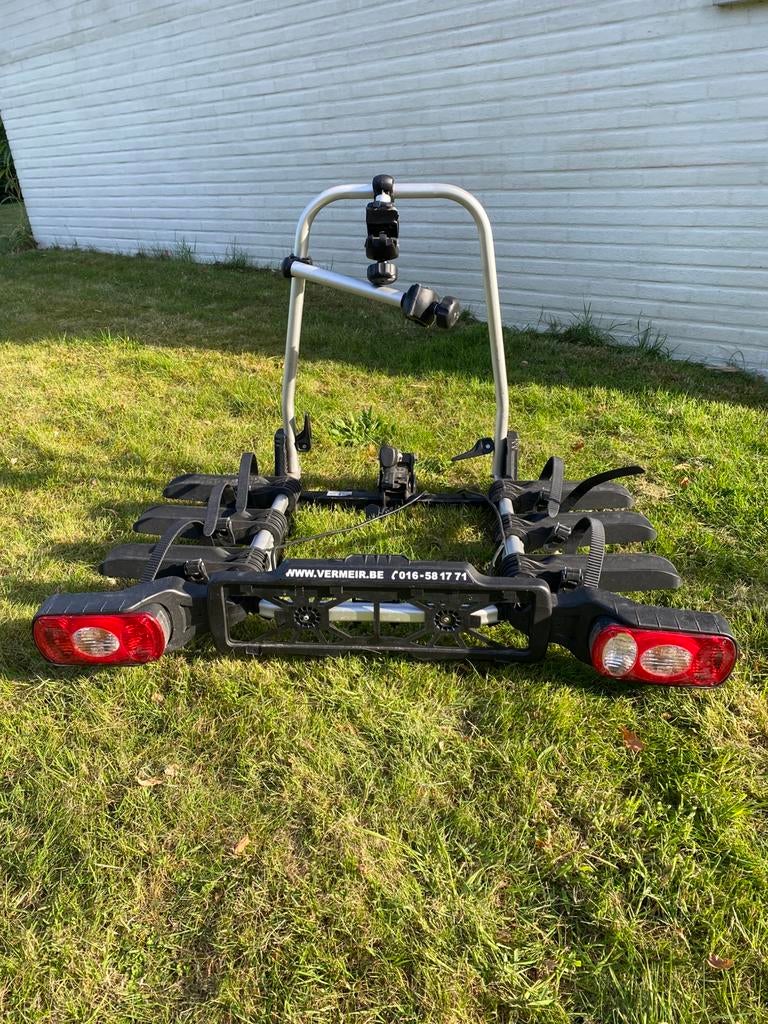 Fietsendrager Uebler X31, Ophalen, Zo goed als nieuw