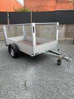 Aanhangwagen met loofrekken | Anssems 750 kg, Ophalen, Zo goed als nieuw