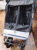 buggy de montagne urbain, poussette double, Autres marques, Pneus, Comme neuf, Enlèvement