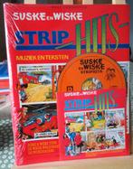 Suske en Wiske strip hits met cd, Ophalen of Verzenden, Nieuw