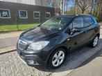 Opel Mokka 1.4 Turbo Benzine, Auto's, Voorwielaandrijving, Euro 5, Stof, 4 cilinders