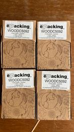 Spatules bois café roestokjes, Articles professionnels, Enlèvement, Autres types