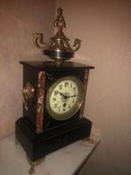 Pendule style Napoléon III, 19ème siècle, Antiquités & Art, Enlèvement ou Envoi