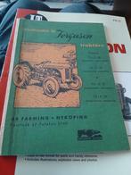 SHOP MANUAL FERGUSON, Ophalen of Verzenden