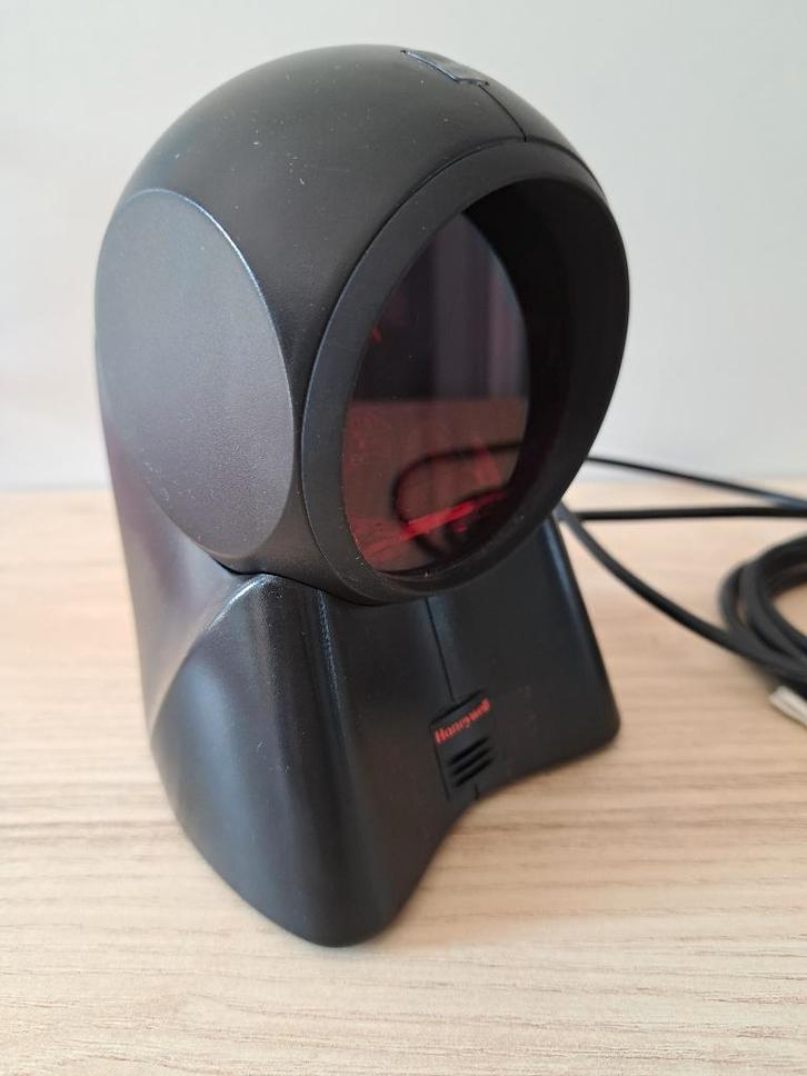 Honeywell Orbit MS7120 barcode scanner USB, Computers en Software, Scanners, Zo goed als nieuw, Barcodescanner, MacOS, Windows