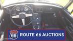 MG MGB Cabriolet | 1976 | Route 66 Auctions, Autos, Achat, Entreprise, Boîte manuelle, Autre carrosserie