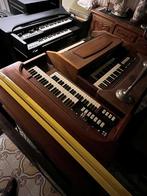 Hammond orgel collectie, Ophalen, Gebruikt, 2 klavieren, Hammondorgel