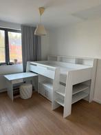 Lit mezzanine ou lit simple, Lit mezzanine ou Lit superposé, Enlèvement, 180 cm ou plus, 85 à 100 cm