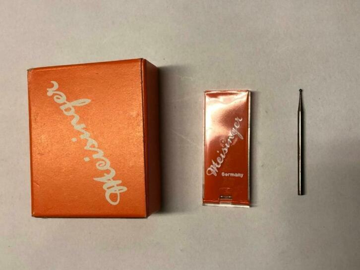 tandheelkundige boor frees nieuw in verpakking, Divers, Orthèses