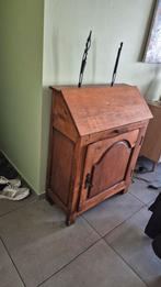 Secretaire in oud vlaamse stijl, Huis en Inrichting, Ophalen of Verzenden