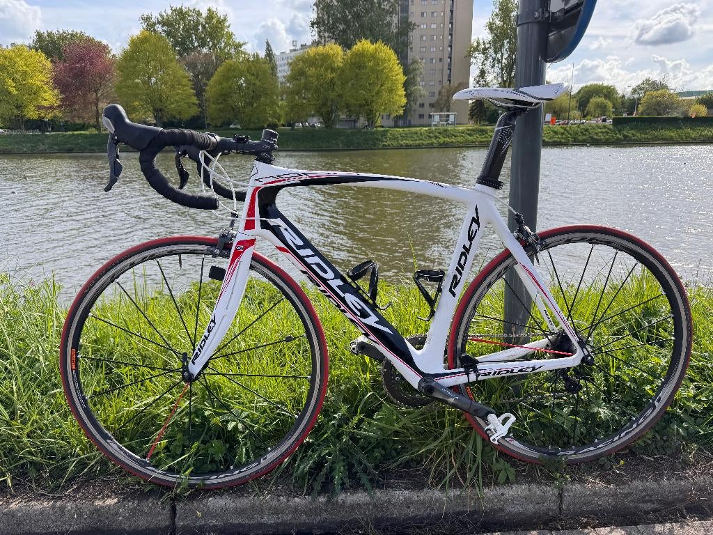 Ridley Noah, Sport en Fitness, Wielrennen, Ophalen, Gebruikt, Overige typen