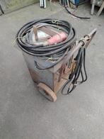 laspost, Doe-het-zelf en Bouw, Ophalen, Gebruikt, 150 tot 250 ampère, Elektroden