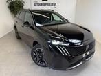 Peugeot 5008 New Hybrid Allure e-DSC6, Auto's, Monovolume, Zwart, 136 pk, Bedrijf