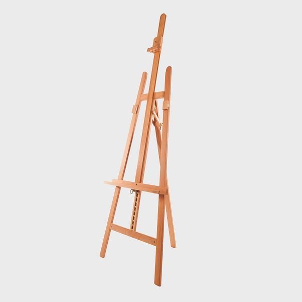 Schildersezel MABEF M12 driepootezel, Hobby & Loisirs créatifs, Peinture, Neuf, Chevalet, Enlèvement