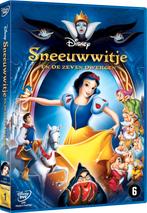 Disney dvd - Sneeuwwitje en de zeven dwergen NIEUW, Ophalen of Verzenden, Nieuw in verpakking
