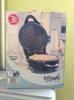 MOULE A GAUFFRES., Envoi, Utilisé