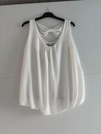Blouse / Topje Amélie&Amélie, Vêtements | Femmes, Tops, Enlèvement, Taille 38/40 (M), Blanc, Sans manches