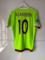 Voetbalshirt Ajax - Klaassen, Verzamelen, Verzenden, Zo goed als nieuw, Shirt