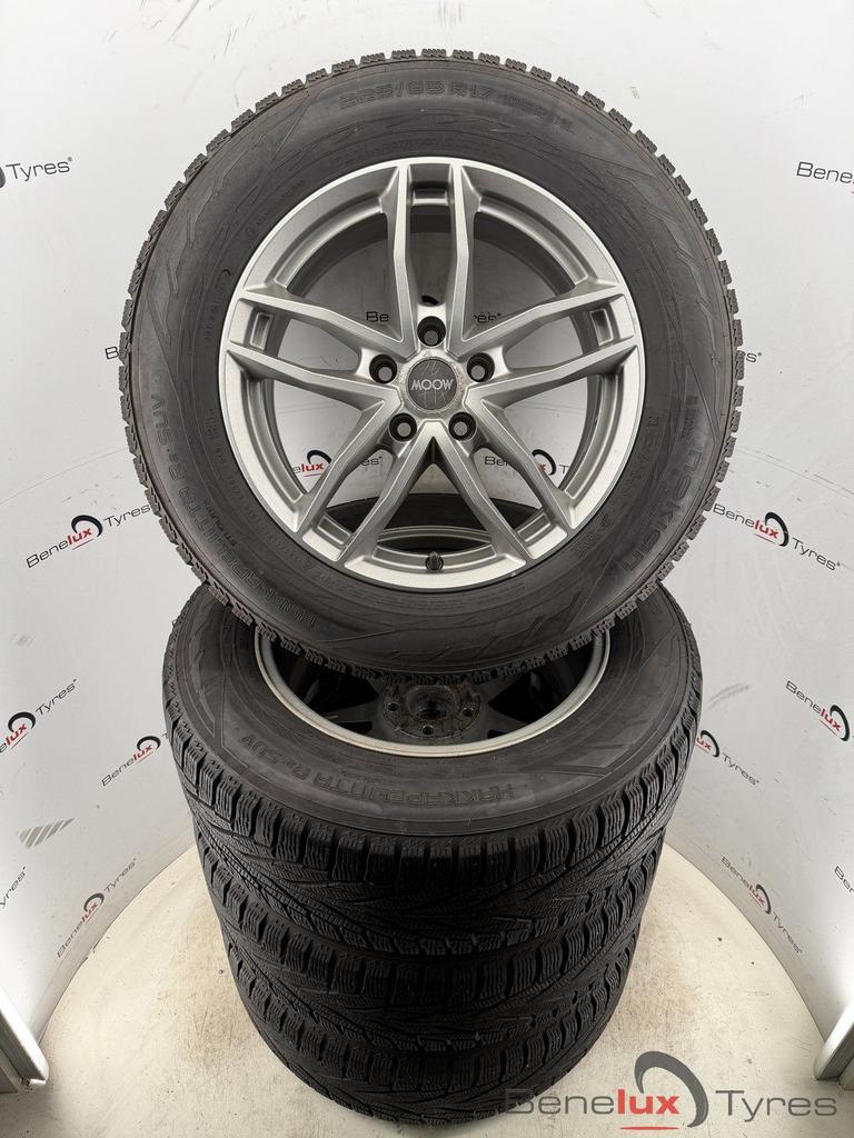Hyundai i30 i40 IONIQ 5 6 IX20 IX35 IX55 Kona Nexo Tucson XG, Autos : Pièces & Accessoires, Pneus & Jantes, Pneus et Jantes, Pneus hiver