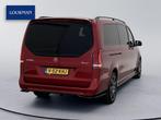 Mercedes-Benz V-klasse 250d DC L3 Gratis 12 Maanden Garantie, Autos, Mercedes-Benz, Rouge, Achat, Entreprise, Diesel