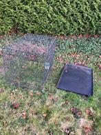 Bench hond, Enlèvement, Utilisé