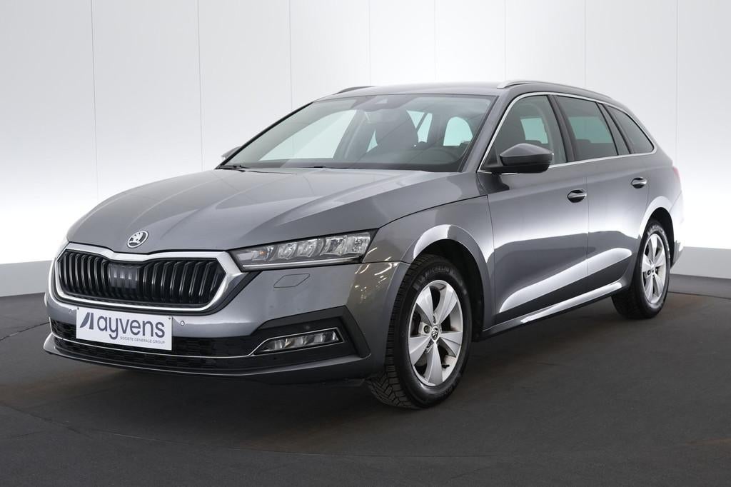 (2CGK799) SKODA OCTAVIA COMBI, Auto's, Voorwielaandrijving, Stof, Gebruikt, Bedrijf