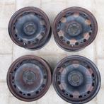 Jantes en tôle 15 pouces pour Fabia, Ibiza, Polo, Autos : Pièces & Accessoires, 15 pouces, 4 Saisons, Enlèvement, Utilisé