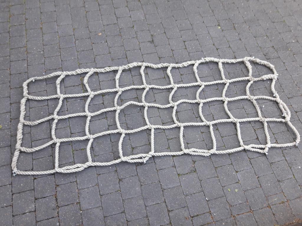 Klimnet, Ophalen of Verzenden, Zo goed als nieuw, Klimnet