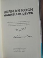Herman Koch - Makkelijk leven (gesigneerd), Boeken, Ophalen of Verzenden, Herman Koch