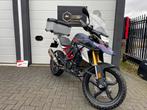 BMW G 310 GS | 2021 | Akrapovic | Koffer | LED | Valbeugels, Motoren, Sportuitlaat, 313 cc, Bedrijf, Enduro