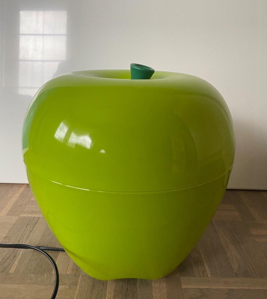Happle figuurlamp Groen, Huis en Inrichting, Lampen | Hanglampen, Nieuw, Minder dan 50 cm, Kunststof, Ophalen