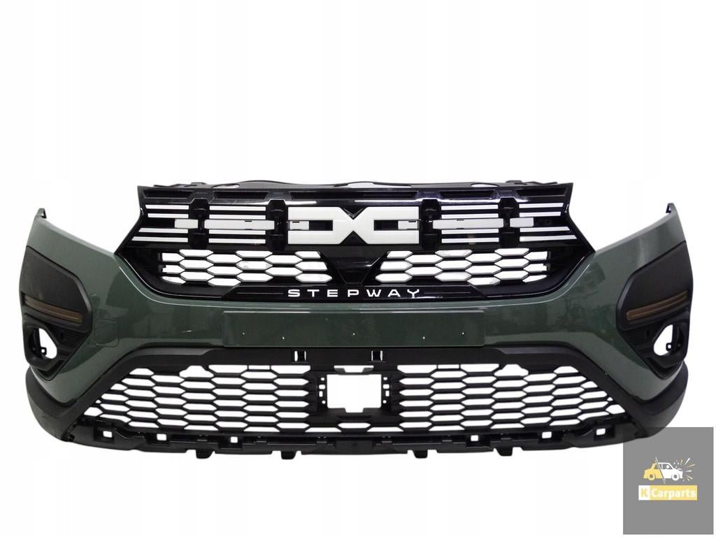 620225509R, Dacia Sandero III Stepway Lift 23 - pare-chocs a, Dacia, Pare-chocs, Automobile-Dacia SA, Dacia.contact@daciagroup.com