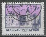 Hongarije 1973 - Yvert 2311 - Kaposvar  (ST), Verzenden, Gestempeld