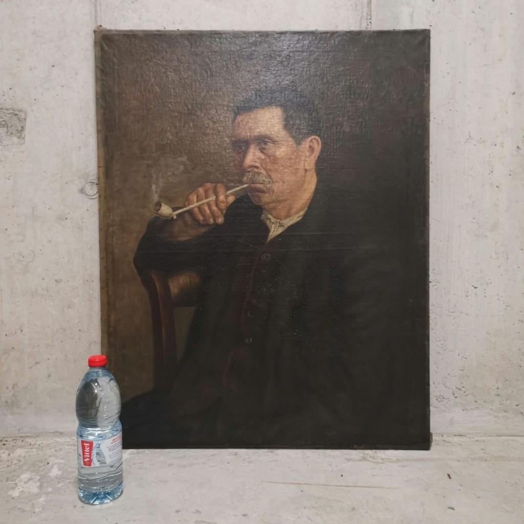 Herenboer (vers 1890) - d'après Liévin De Winne, Enlèvement