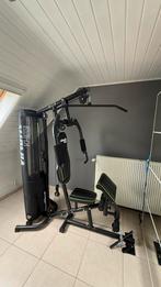 VirtuFit Krachtstation Homegym KH100, Ophalen, Zo goed als nieuw, Benen, Krachtstation