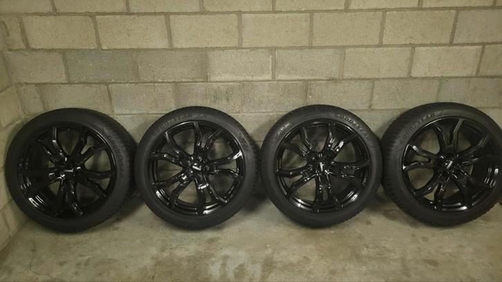 Velgen nissan qashqai 5 X 114,3, Auto-onderdelen, Banden en Velgen, Band(en), Ophalen