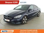 Mercedes-Benz CLA-Klasse 200 CLA 200 Urban (bj 2017), Auto's, Gebruikt, Zwart, Blauw, 124 g/km