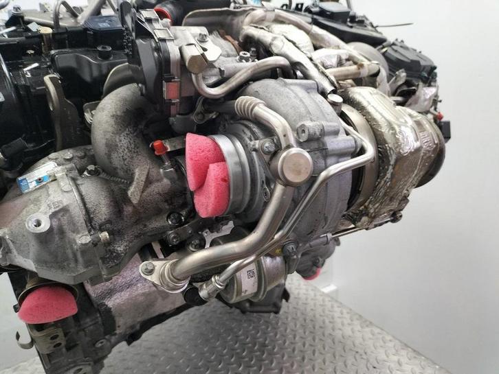 MERCEDES S CLASS TURBO 2021, Autos : Pièces & Accessoires, Moteurs & Accessoires, Utilisé, ARN reconnu, Stiba membre, Reconnu durable