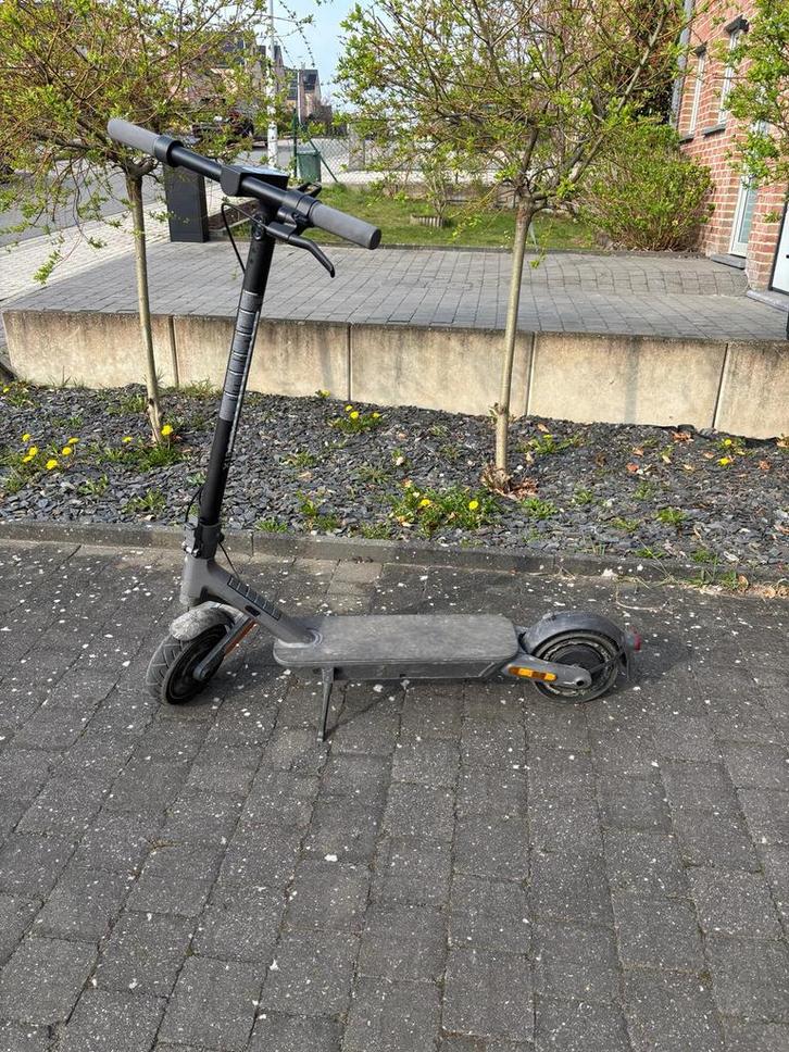 Trotinette électrique xiaomi Miep esctr4ultra, Fietsen en Brommers, Steps, Gebruikt, Ophalen