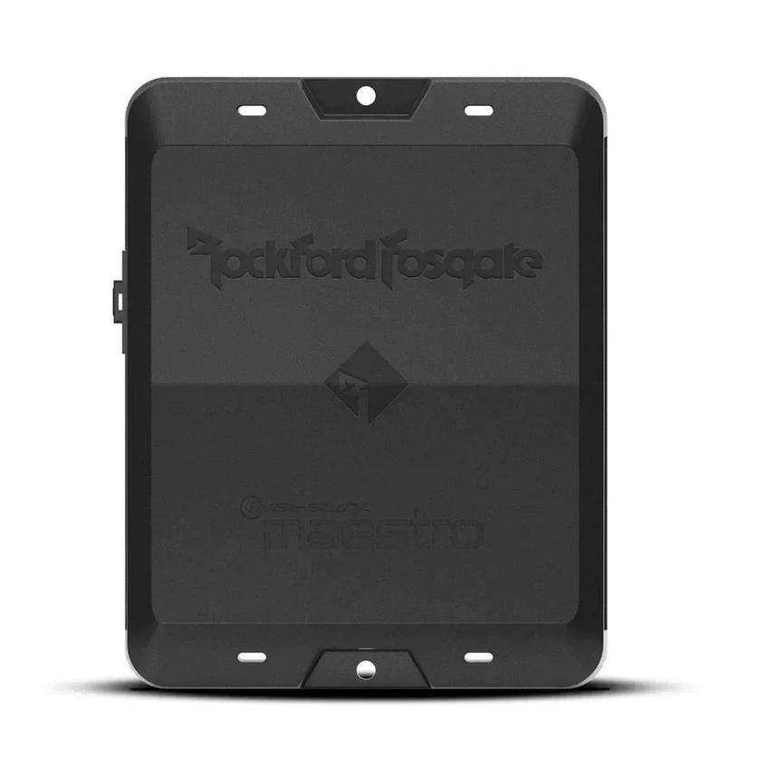 Rockford Fosgate DSR1 8 kanaals DSP /Digital Sound Processor, Autos : Divers, Haut-parleurs voiture, Enlèvement ou Envoi