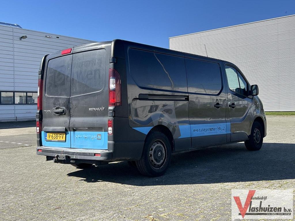 Renault Trafic 1.6 dCi T29 L2H1 Comfort Energy | € 6.450,- M, Achat, Entreprise, 159 g/km, Diesel
