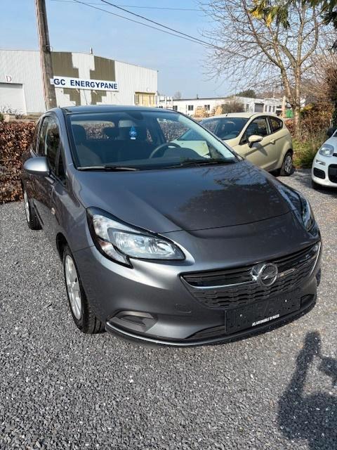 Opel corsa 1200 essence 38000km !!! etat neuf, Autos, Opel, Entreprise, Corsa, ABS, Airbags, Alarme, Android Auto, Bluetooth, Ordinateur de bord