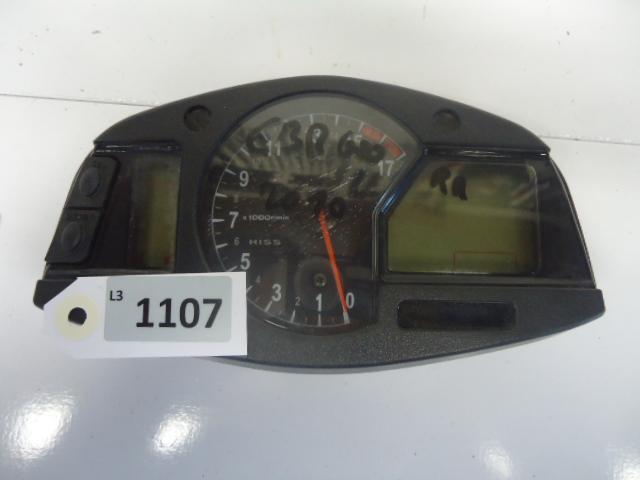 CBR600F 2011 - 2013 Honda Tellers Toerenteller D1-33010, Motoren, Onderdelen | Honda