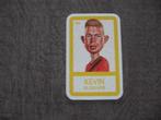 KEVIN DE BRUYNE belgian red devils !!!, Ophalen of Verzenden, Nieuw, Spelerskaart