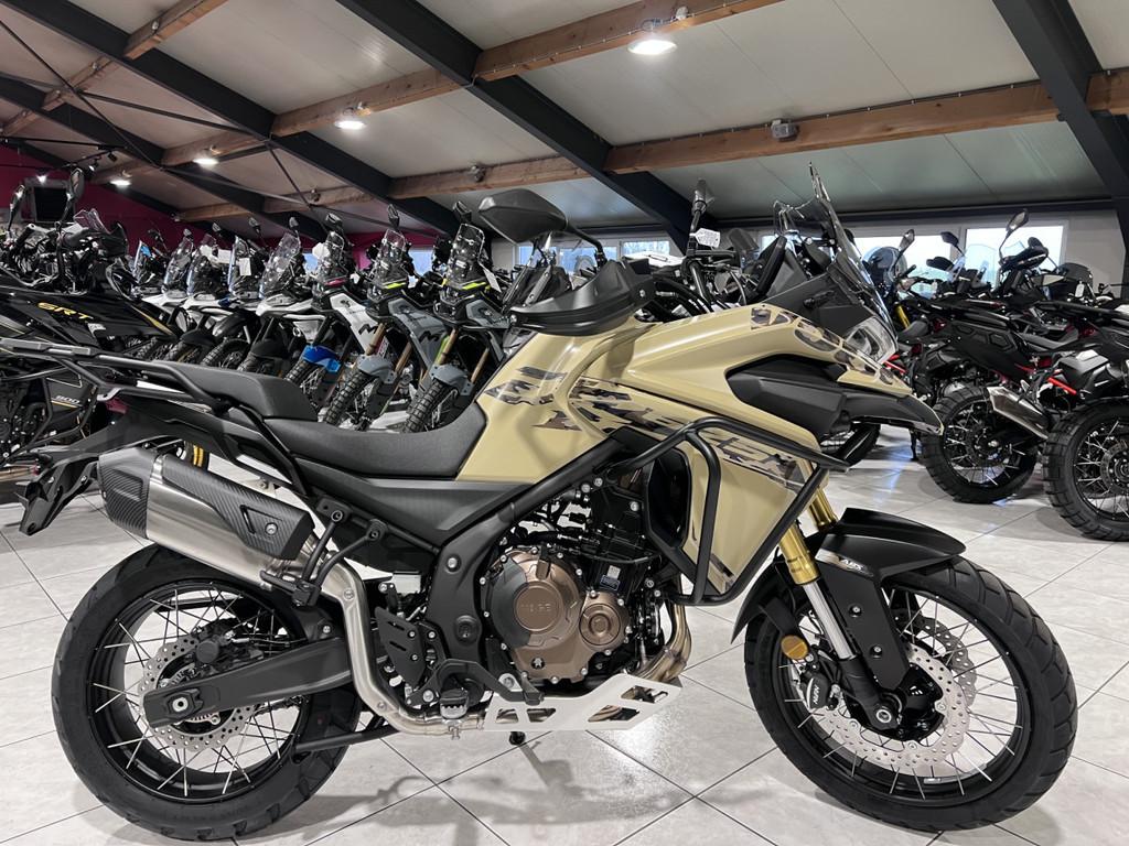 VOGE DS625X, Motos, Motos | Marques Autre, 600 cm³, Entreprise, Plus de 35 kW, Enduro